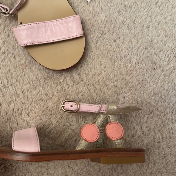 Bonpoint Sandals - worn once! - Picture 3 of 5